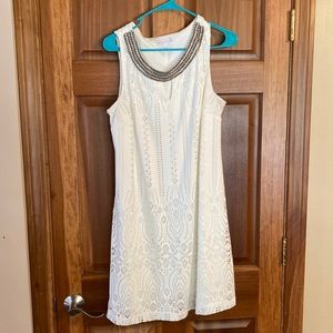 Westport sleeveless dress